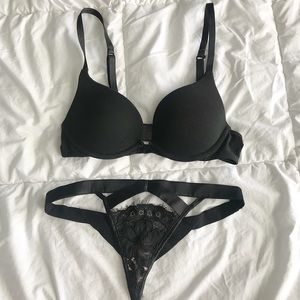 VS Sexy lingerie set